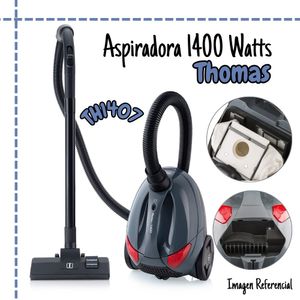 Aspiradora 1400 Watts TH1407