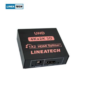 HDMI SPLITTER 1X2 FULL HD 4K LINEA TEACH