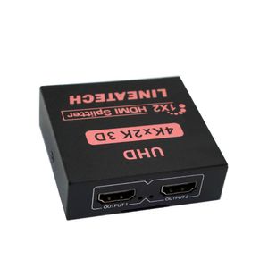 HDMI SPLITTER 1X2 FULL HD 4K LINEA TEACH