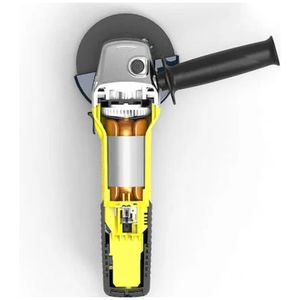 Amoladora Angular Electrico 4-1/2"  750W PROFESIONAL SG7115-B2 STANLEY