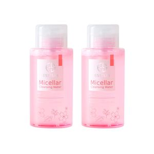 Estelin Agua Micelar Cherry Blosoom 300ml  2Und