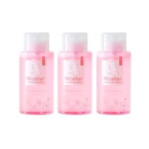 Estelin Agua Micelar Cherry Blosoom 300ml  3Und