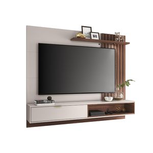 CENTRO DE ENTRETENIMIENTO PANEL MAUI DELUXE 1.8 OFF WHITE