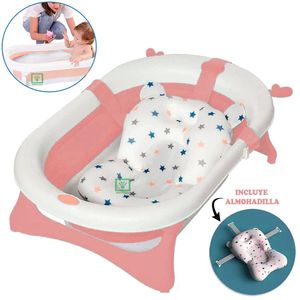 Bañera Tina de Baño Plegable FLEX