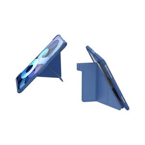 Bumper Nillkin Leather Case Pro para Apple IPad Air 13 2024 Azul