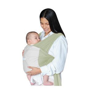 Fular Ergonómico Maternelle Verde Apego