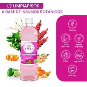 Pack Ambientes Saludables HANQA a base de Quinua