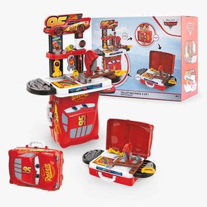Set De Herramientas De Cars 3 En 1 Disney
