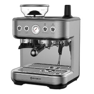 Cafetera Espresso 15 Bares IMACO IECMG1570 Acero Inox