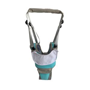 Arnes y Caminador Maternelle  2 en 1 Verde para bebé
