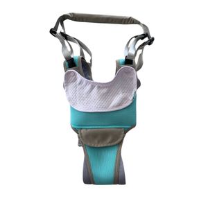 Arnes y Caminador Maternelle  2 en 1 Verde para bebé