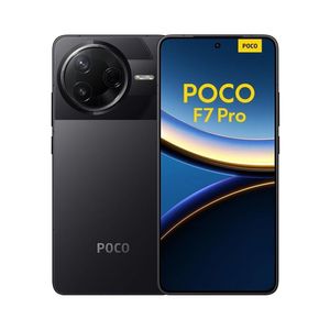 Xiaomi Poco F7 Pro 512GB 12GB Ram Color Negro