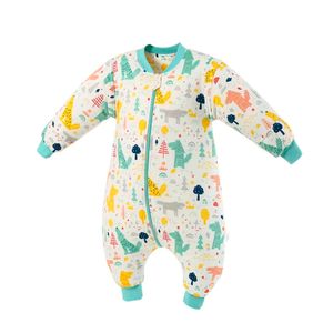 PIJAMA SACO DE DORMIR ALGODÓN BAMBU TALLA L (4 A 6 AÑOS) P3022