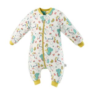 PIJAMA SACO DE DORMIR ALGODÓN BAMBU TALLA L (4 A 6 AÑOS) P3027
