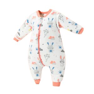 PIJAMA SACO DE DORMIR ALGODÓN BAMBU TALLA L (4 A 6 AÑOS) P3028