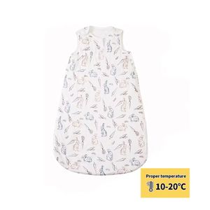 PIJAMA SACO DE DORMIR ALGODON BAMBU TALLA L (HASTA 95 CM) P3064