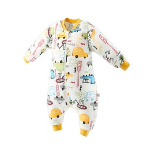 PIJAMA SACO DE DORMIR ALGODÓN BAMBU TALLA S (1 A 2 AÑOS) P3039