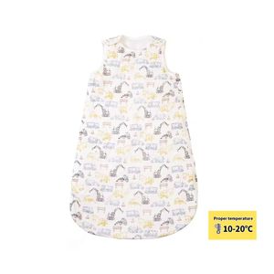 PIJAMA SACO DE DORMIR ALGODON BAMBU TALLA L (HASTA 95 CM) P3067