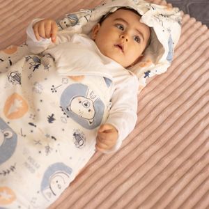 Swaddle Bolsa de Dormir Infantil La Sonaja Conforti Unisex