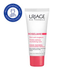 ROSÉLIANE CREMA ANTIROJECES 40ML - CUIDADO CALMANTE PARA PIELES SENSIBLES CON ROJECES