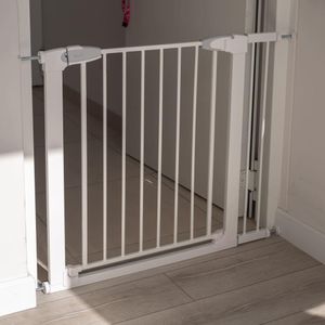 Reja de Seguridad Infantil La Sonaja Nanny A Presión