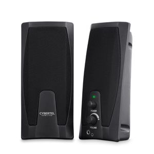 Parlante Stereo Cybertel Hamilton CYB S203 2.0 USB