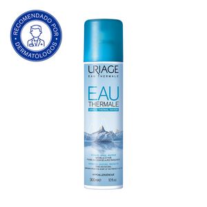 AGUA TERMAL DE URIAGE 300ML - SPRAY HIDRATANTE, CALMANTE Y PROTECTOR