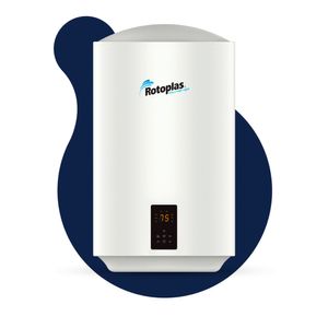 Terma de acumulación Rotoplas Ecosmart Wifi 50l