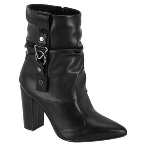 Botines Para Mujer VIZZANO Negro 3105.102.20108.15745