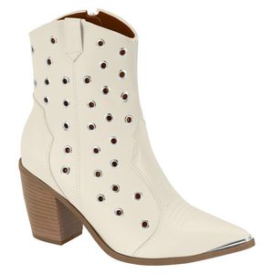Botines Para Mujer VIZZANO Blanco 3070.113.23580.35312