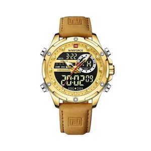 Reloj Naviforce Análogo-Digital NF9208-GG para Hombre
