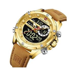 Reloj Naviforce Análogo-Digital NF9208-GG para Hombre