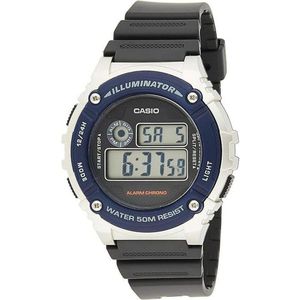 Reloj Casio Digital W-216H-2AVDF Hombre