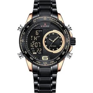 Reloj Naviforce Análogo-Digital NF9199S-RG para Hombre.