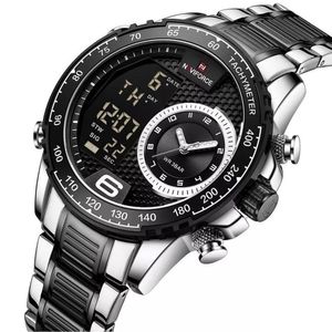 Reloj Naviforce Análogo-Digital NF9199S-S para Hombre.
