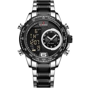Reloj Naviforce Análogo-Digital NF9199S-S para Hombre.