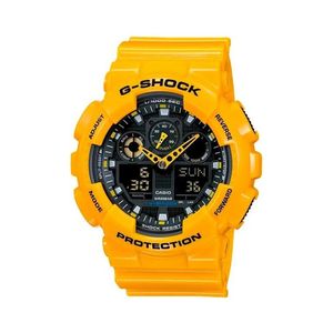 Reloj G-Shock Análogo - Digital GA-100A-9ADR Hombre