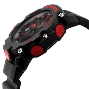 Reloj G-Shock Análogo - Digital GA-2200BNR-1ADR Hombre