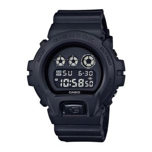 Reloj G-Shock Digital DW-6900BB-1DR Hombre