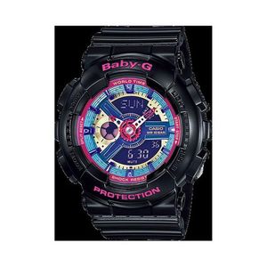 Reloj Baby G-Shock Análogo - Digital BA-112-1ADR Mujer