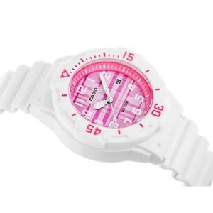 Reloj Casio Analogo LRW-200H-4CVDF Mujer