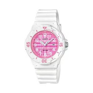 Reloj Casio Analogo LRW-200H-4CVDF Mujer