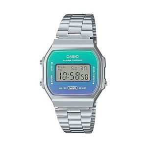 Reloj Casio Digital A168WERB-2ADF Mujer.
