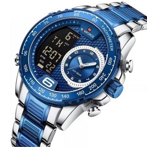 Reloj Naviforce Análogo-Digital NF9199S-BE para Hombre.