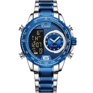 Reloj Naviforce Análogo-Digital NF9199S-BE para Hombre.