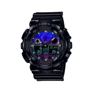 Reloj G-Shock Análogo - Digital GA-100RGB-1ADR Hombre