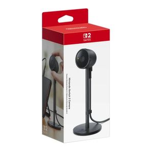 PREVENTA: Cámara Para Nintendo Switch 2