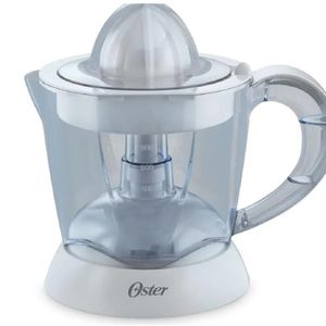 Exprimidor Citrico Oster Blanco 1LT 25W FPSTJU407W