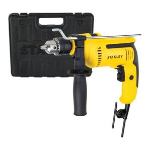 Taladro Percutor 1/2" 700W  SDH700K, Maleta Uso Rudo STANLEY