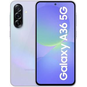 Celular Samsung Galaxy A36 5G 128GB 6GB RAM Lavanda